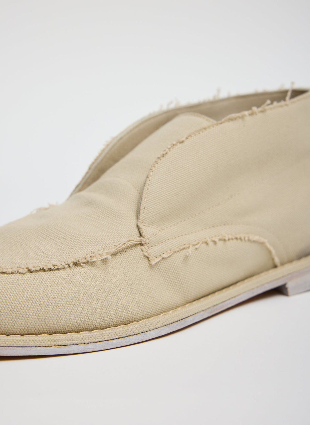 Harry Canvas Boot Sand - Tibi
