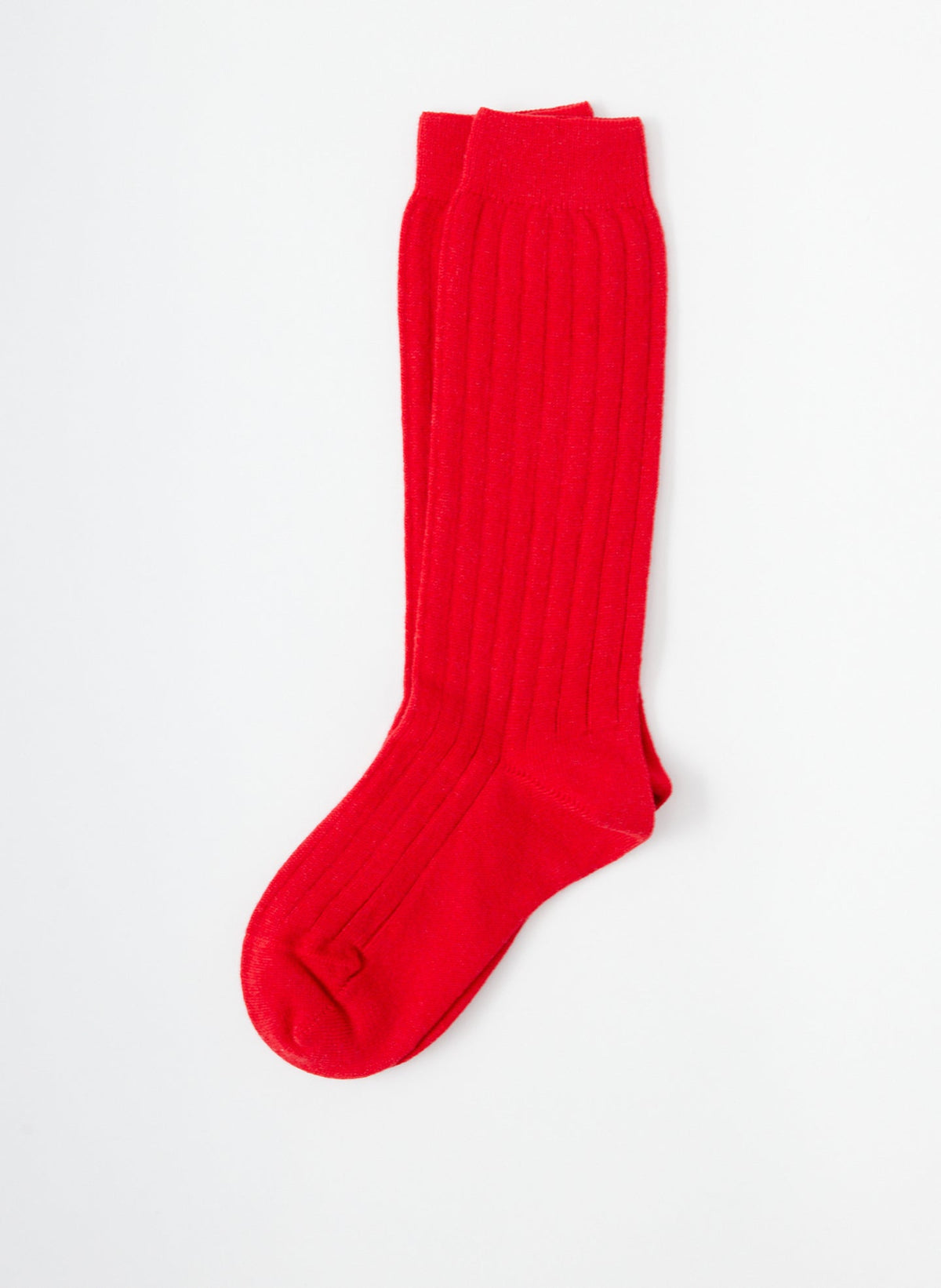 Cashmere Socks Red - Tibi
