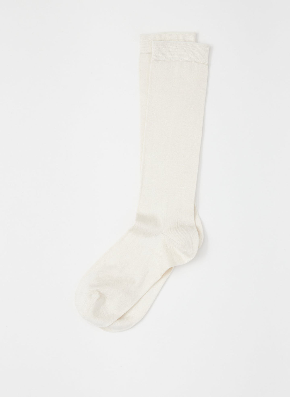 Classic Socks White - Tibi