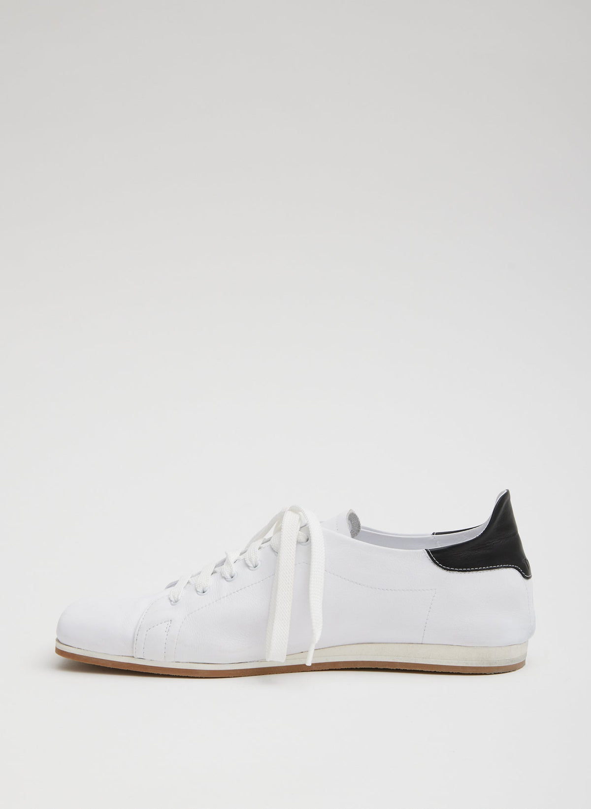 Seth Sneaker Optic White - Tibi