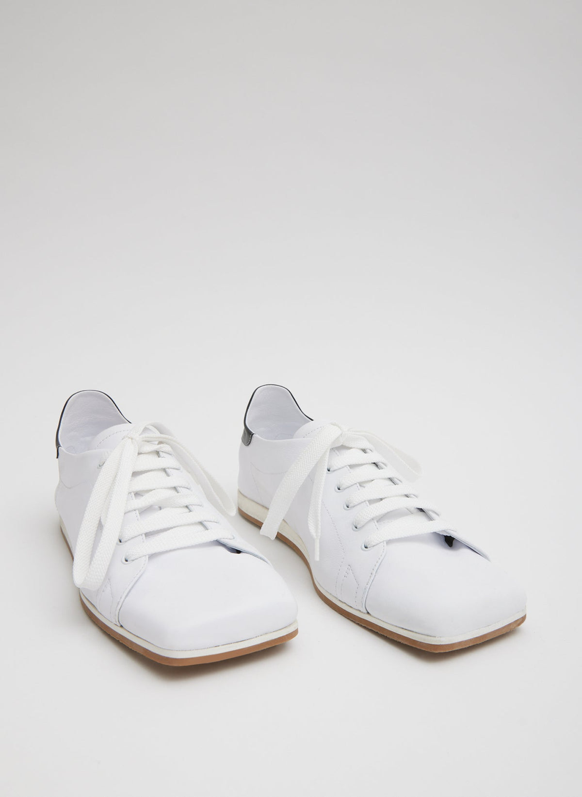 Seth Sneaker Optic White - Tibi