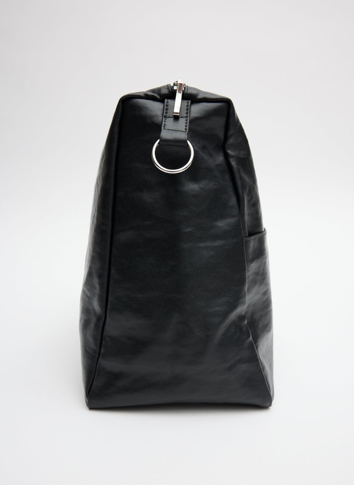 Nylon Canvas Pouch Black - Tibi