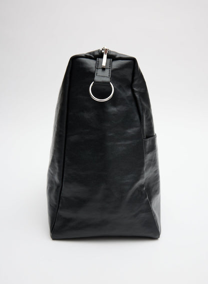 Nylon Canvas Pouch Black - Tibi