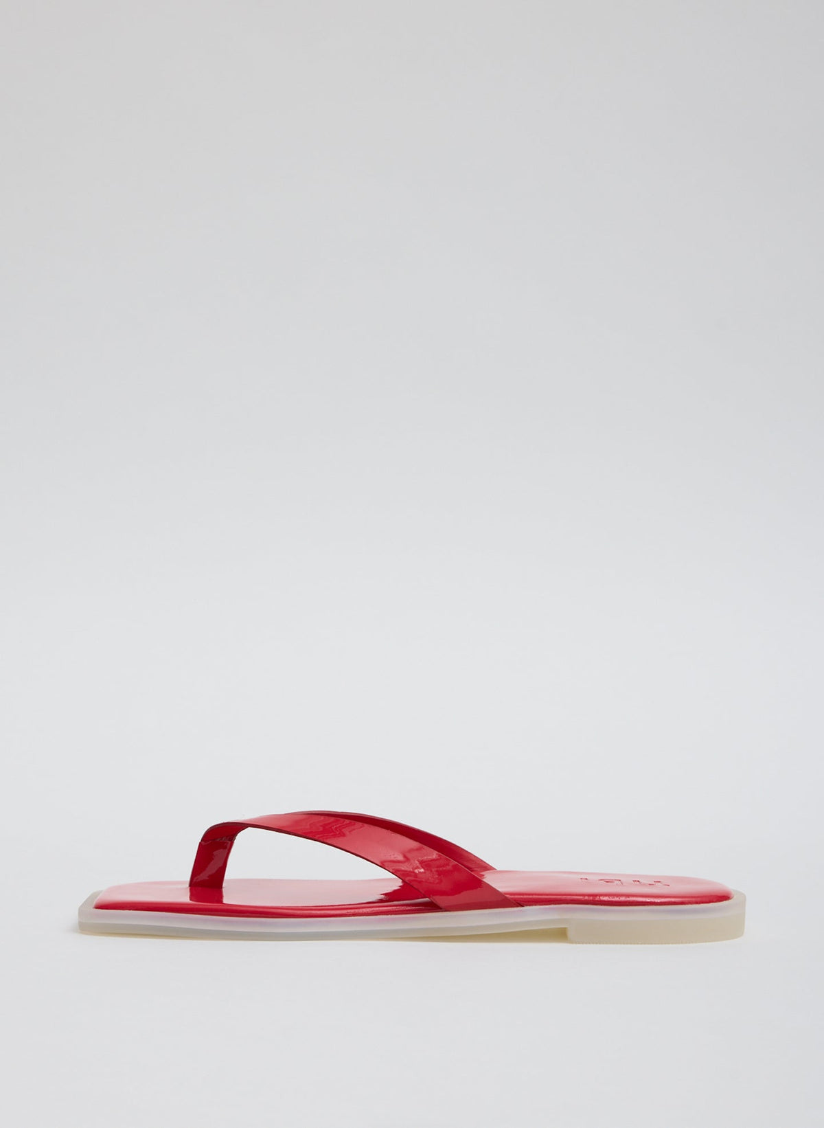 Arnie Sandal Red - Tibi