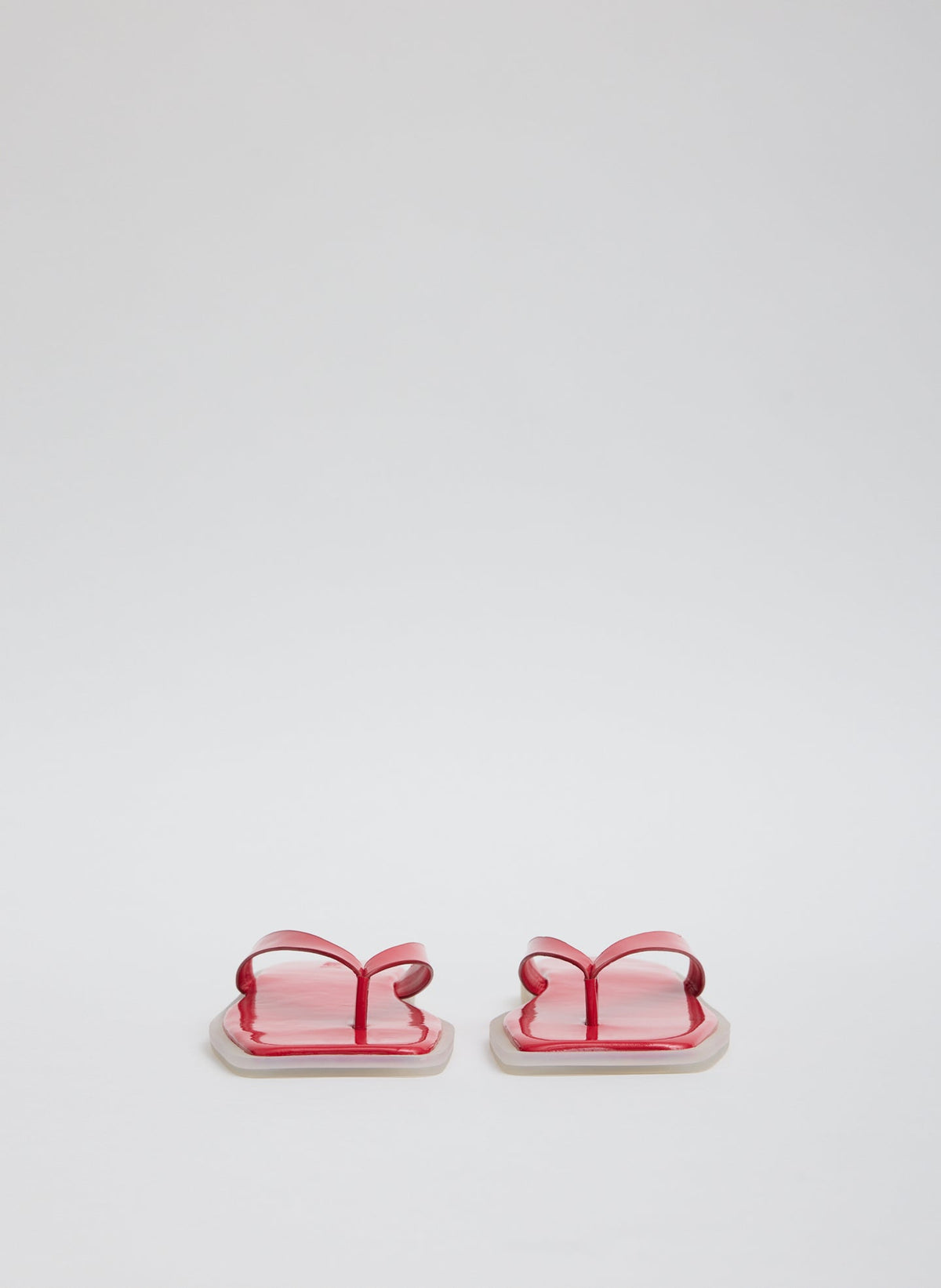 Arnie Sandal Red - Tibi