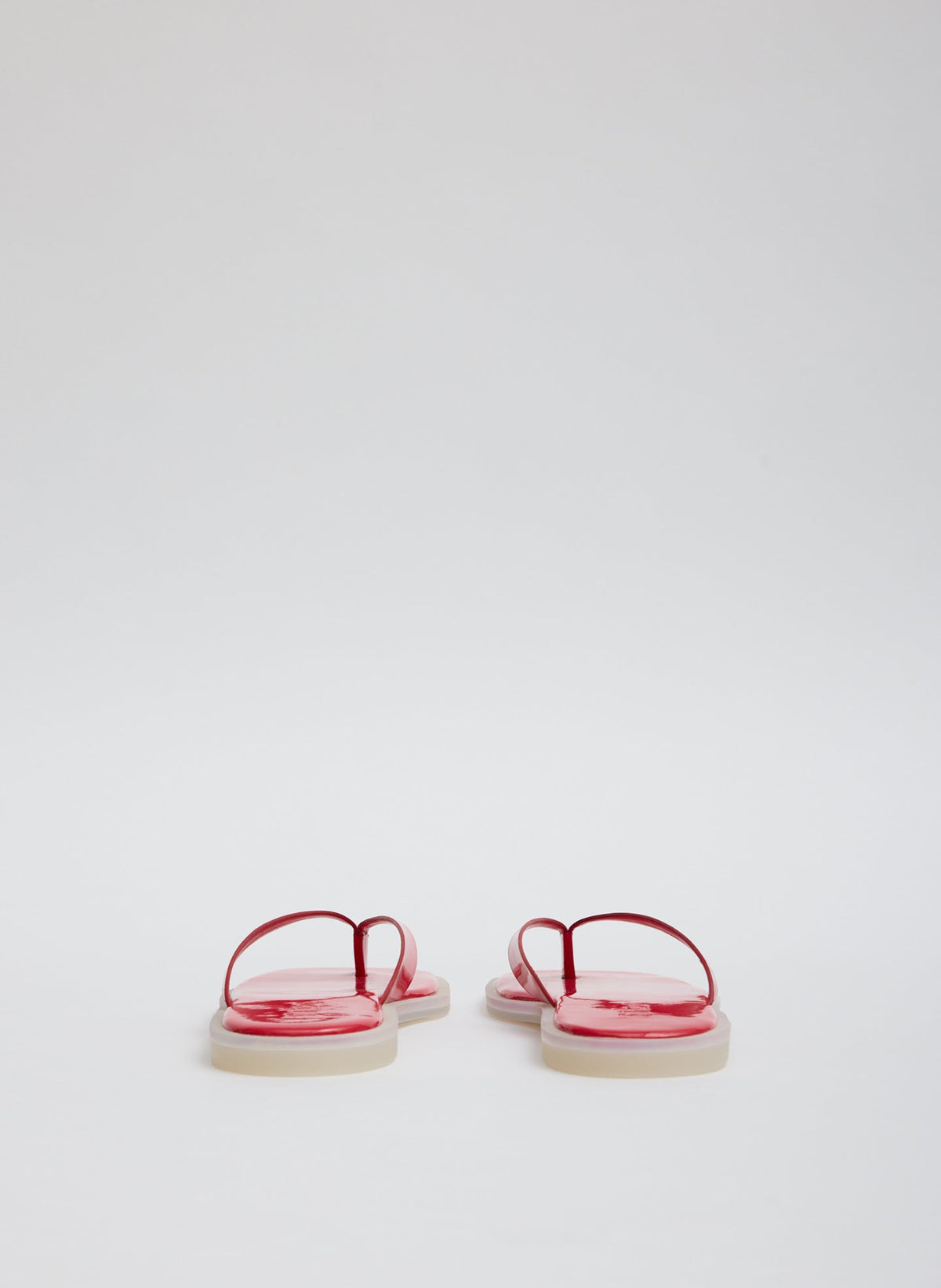 Arnie Sandal Red - Tibi