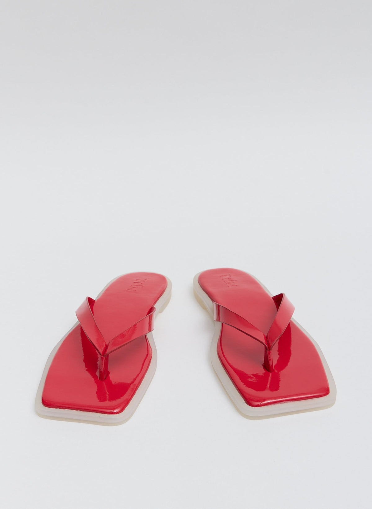 Arnie Sandal Red - Tibi