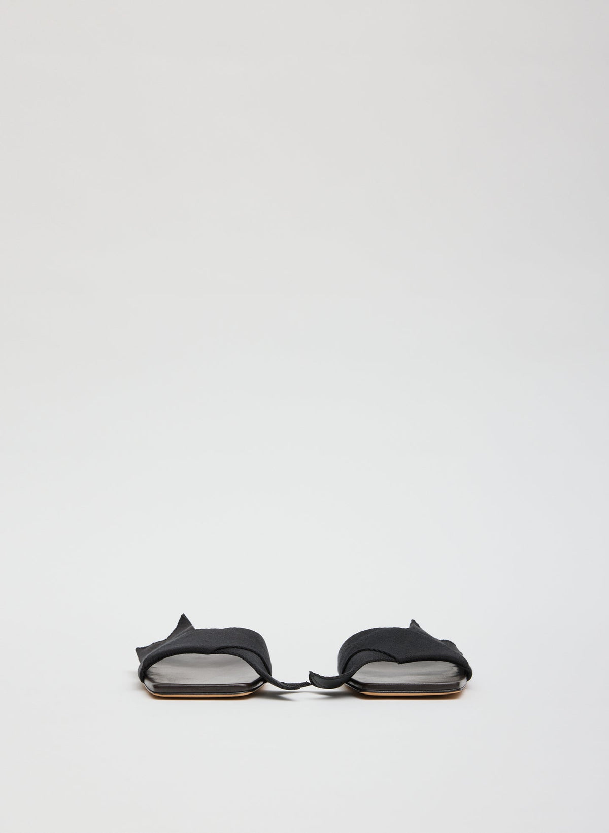 Adrien Sandal Dark Brown - Tibi
