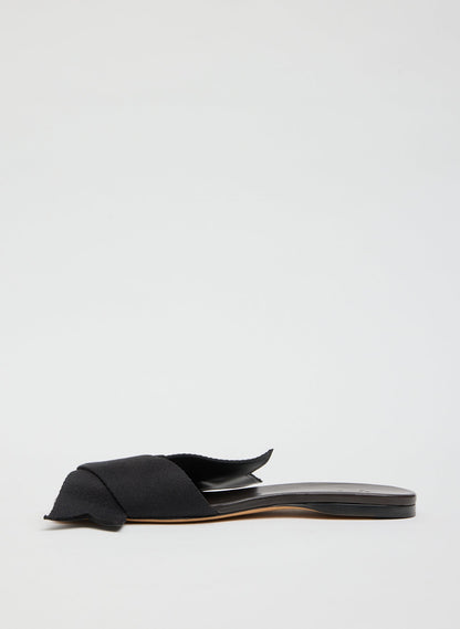 Adrien Sandal Dark Brown - Tibi