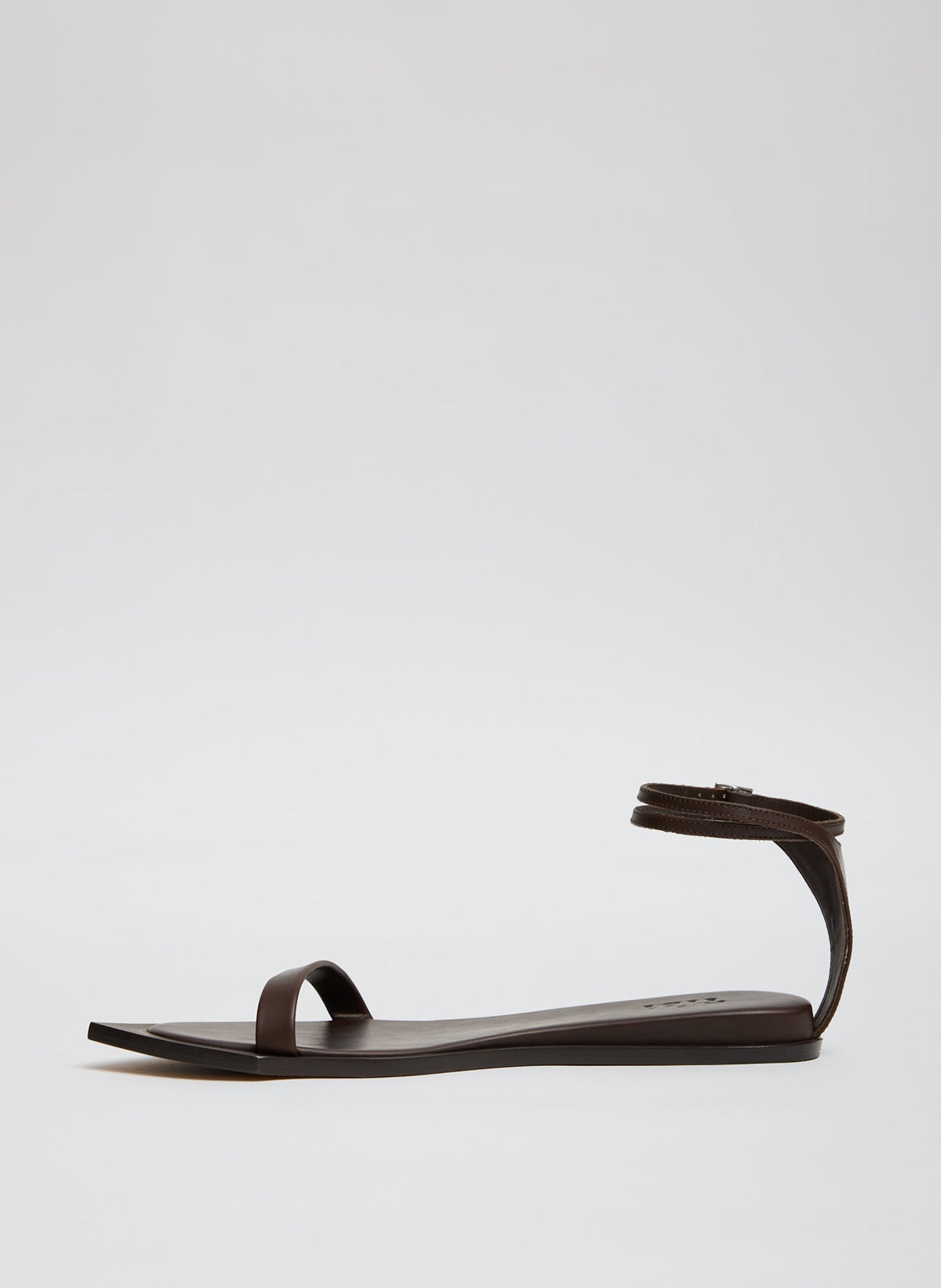 Aldwyn Sandal Dark Brown - Tibi