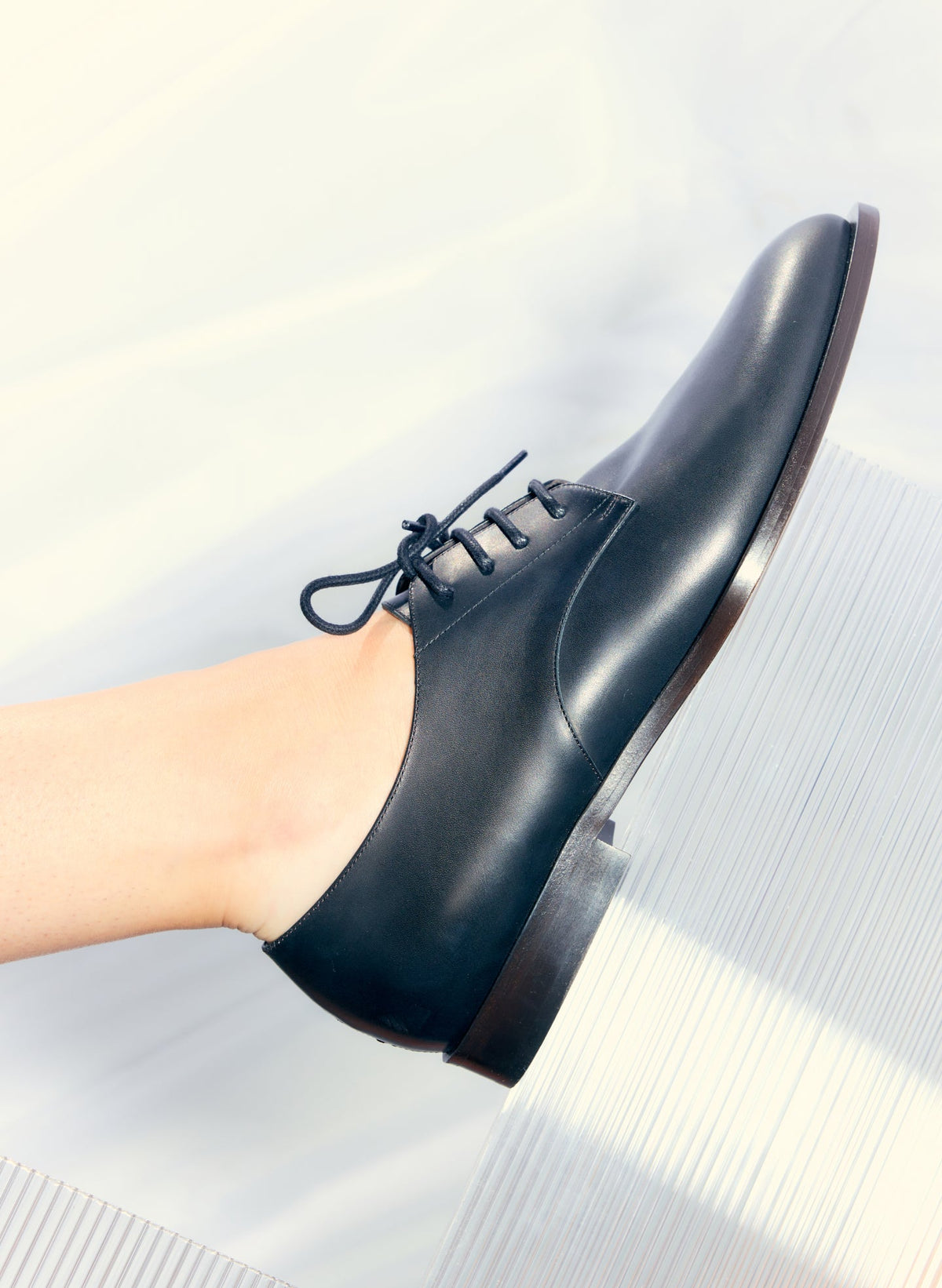 Edgar Loafer Black - Tibi