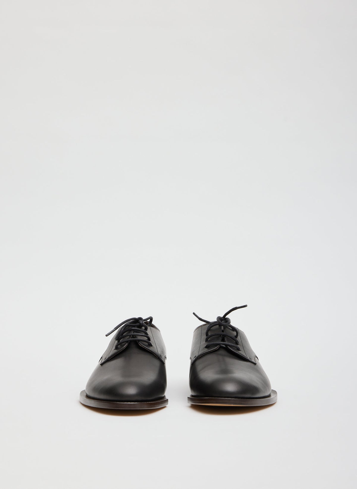 Edgar Loafer Black - Tibi