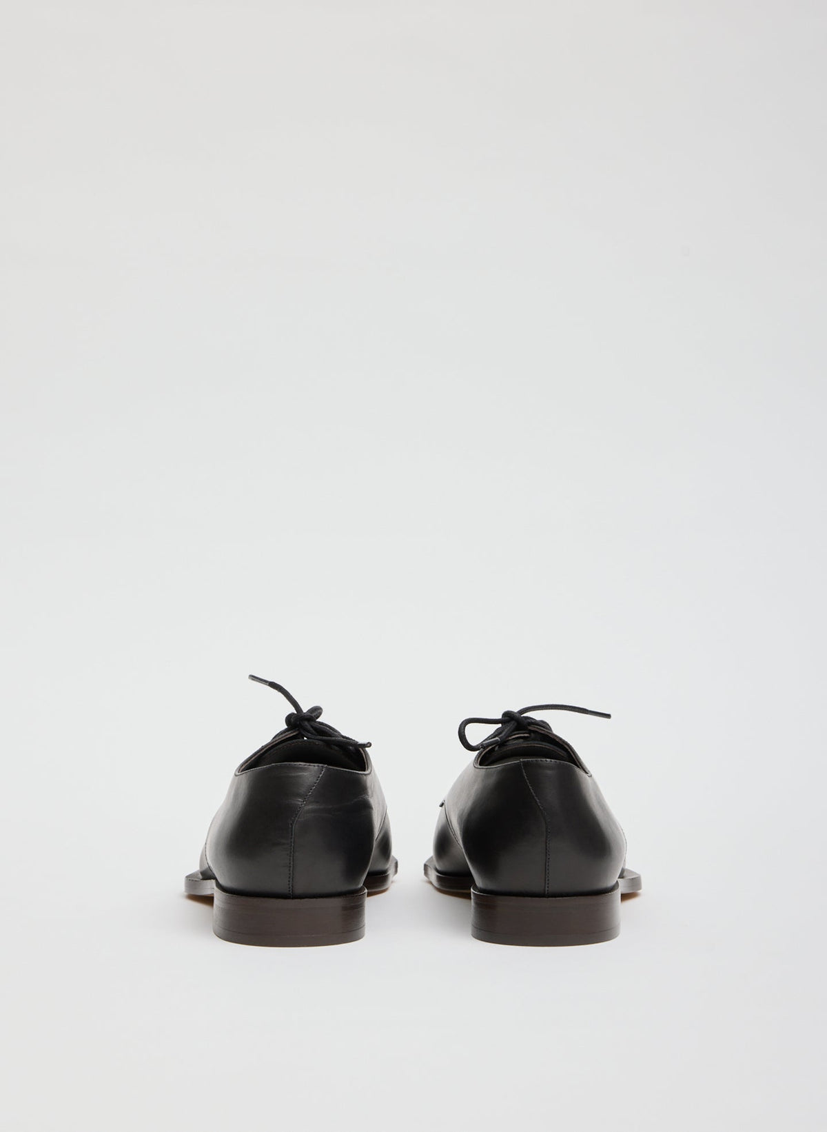 Edgar Loafer Black - Tibi