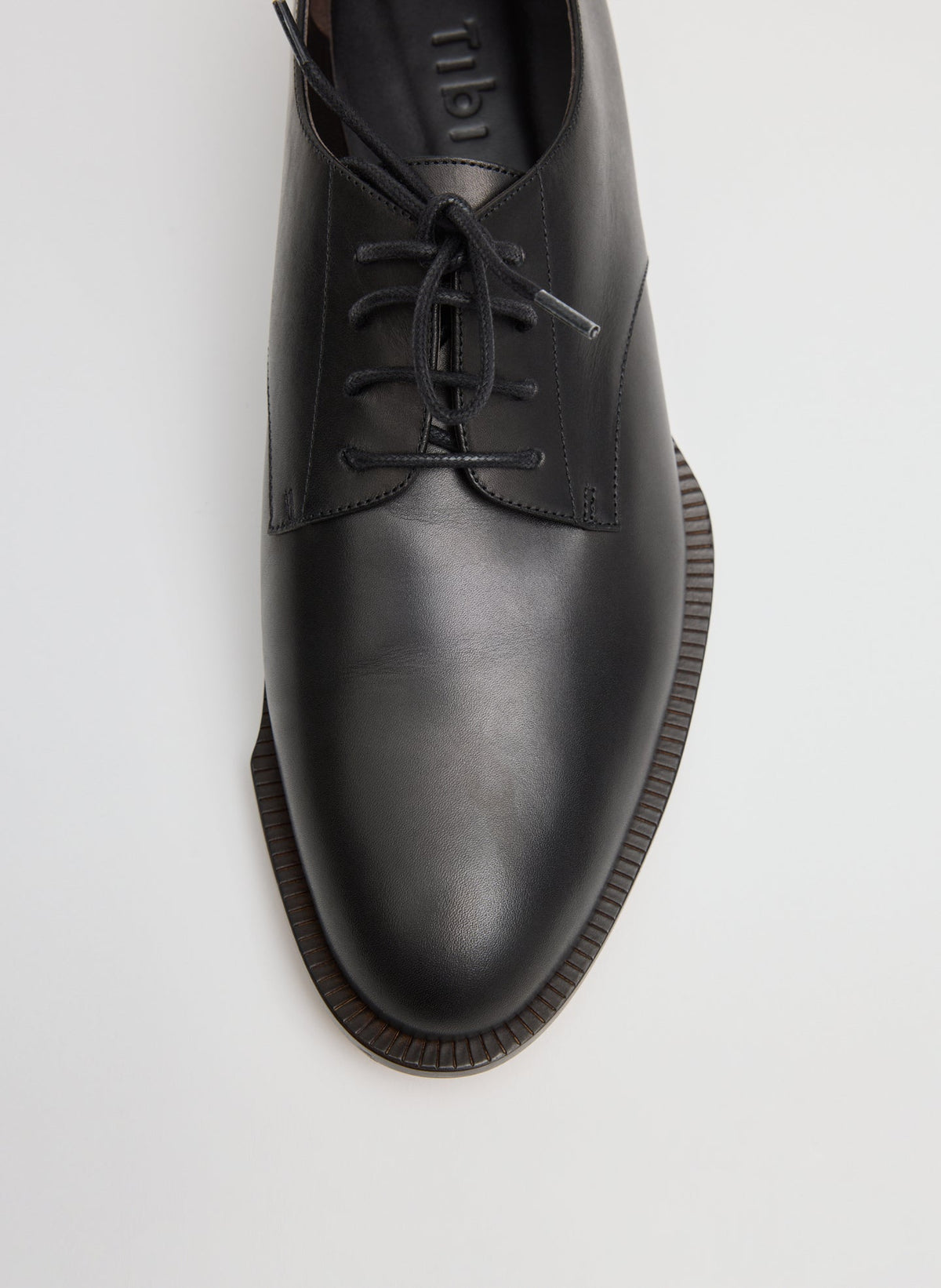 Edgar Loafer Black - Tibi