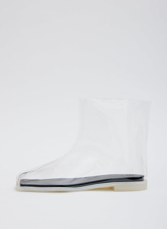 Baby Rain Bootie Clear - Tibi