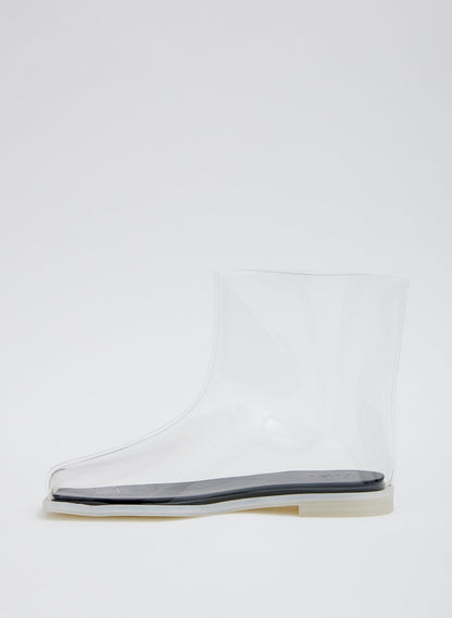 Baby Rain Bootie Clear - Tibi