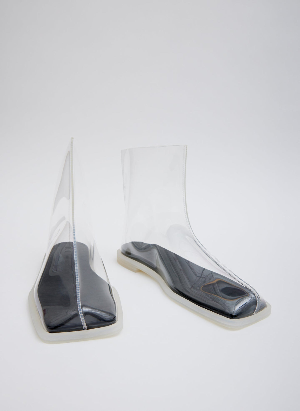 Baby Rain Bootie Clear - Tibi