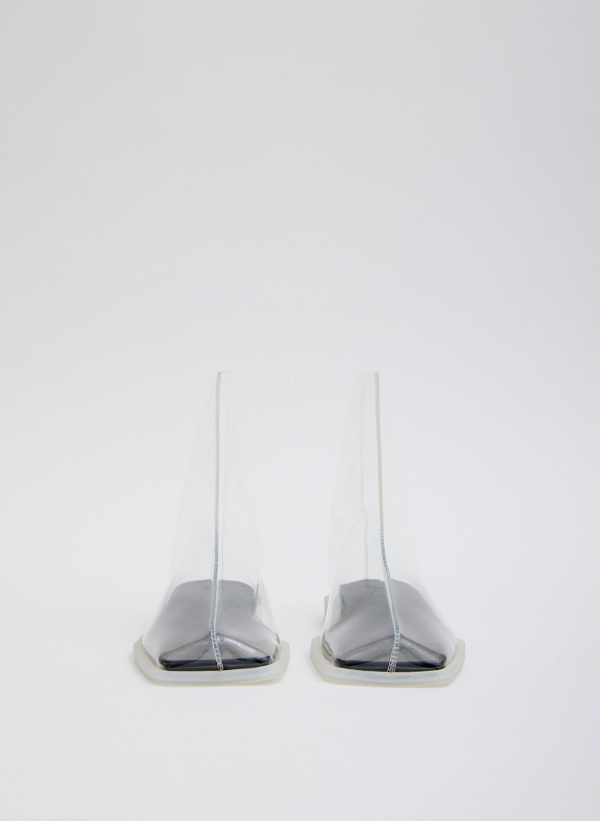 Baby Rain Bootie Clear - Tibi