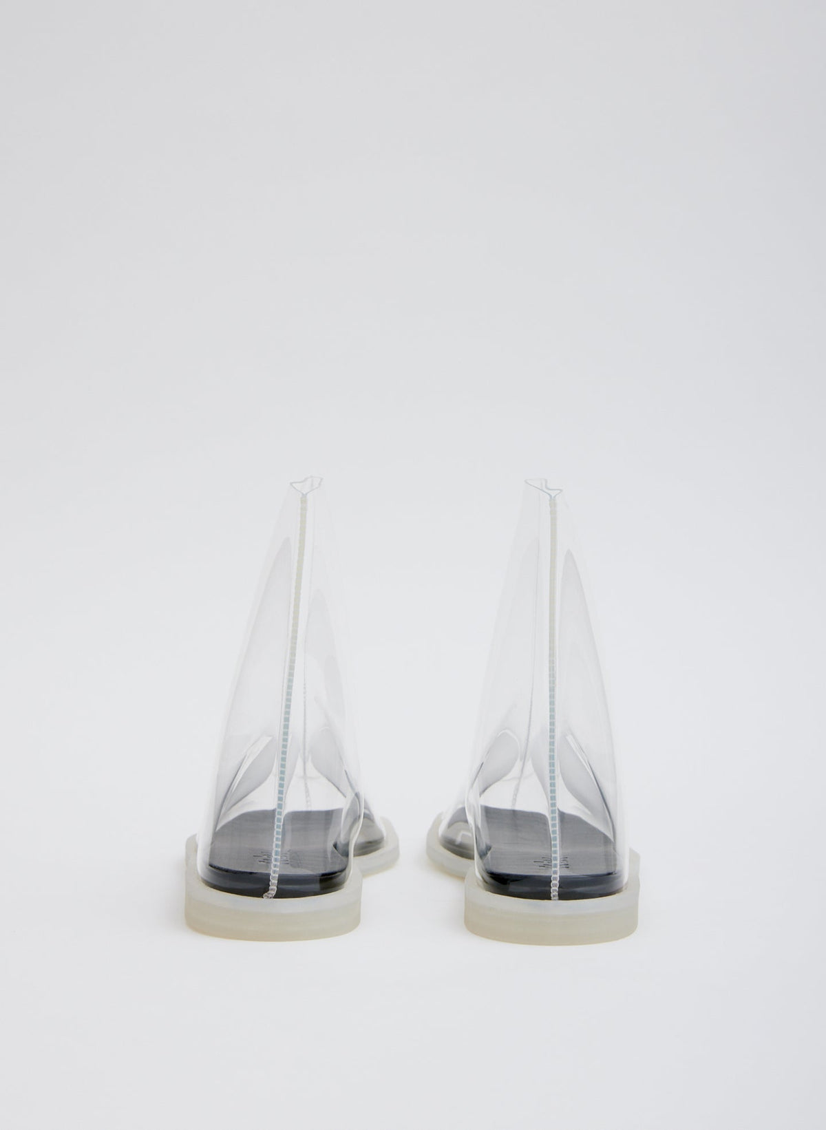 Baby Rain Bootie Clear - Tibi