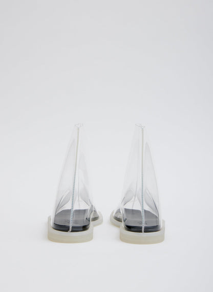 Baby Rain Bootie Clear - Tibi