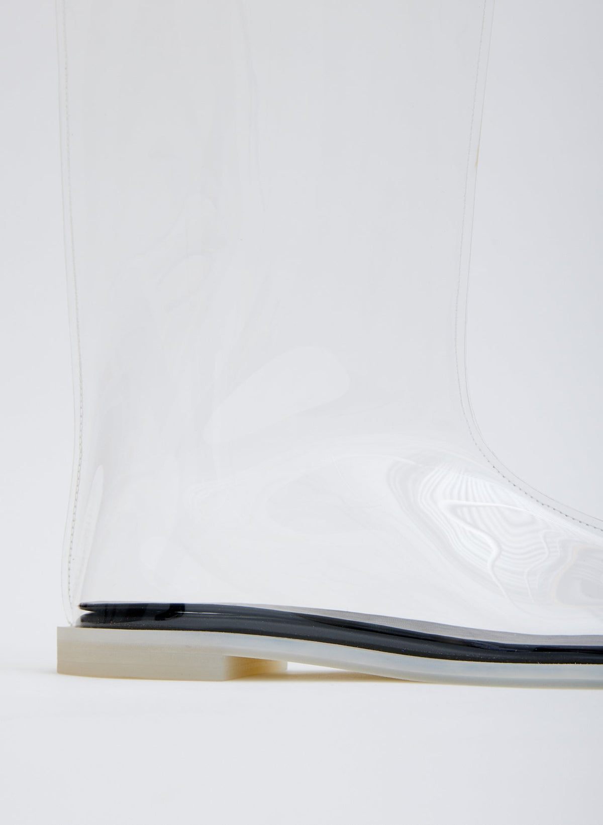 Mookie Rain Boot Clear - Tibi