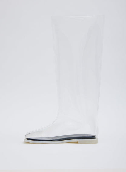 Mookie Rain Boot Clear - Tibi