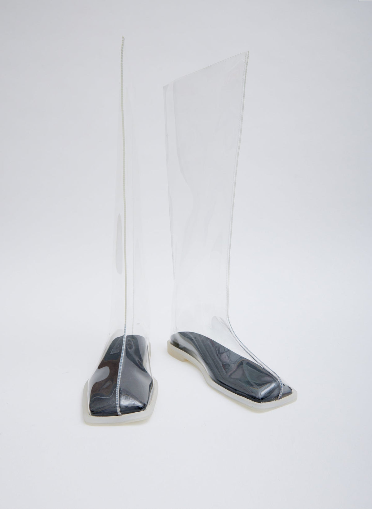 Mookie Rain Boot Clear - Tibi
