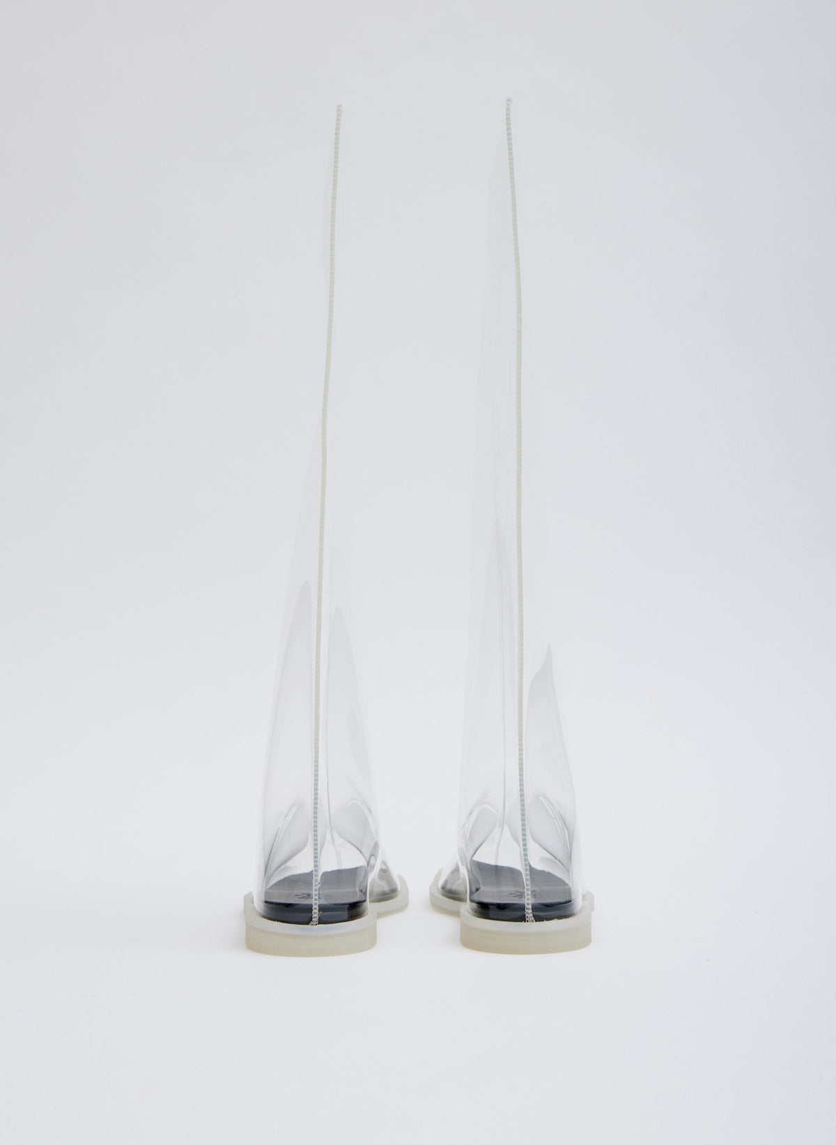 Mookie Rain Boot Clear - Tibi