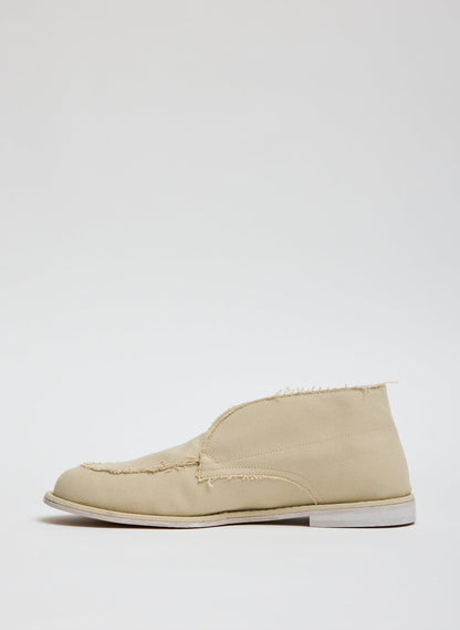 Harry Canvas Boot Sand - Tibi