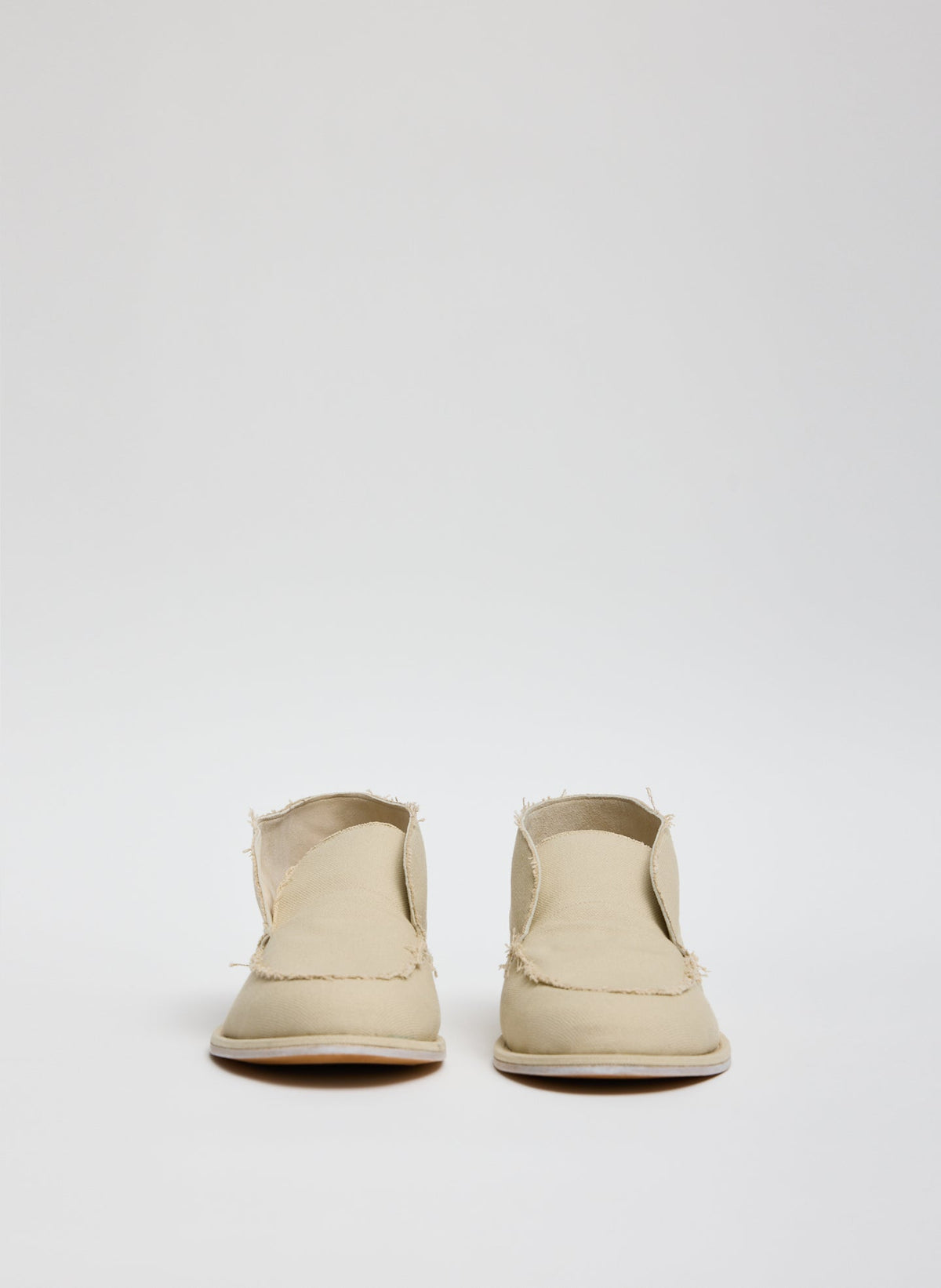 Harry Canvas Boot Sand - Tibi