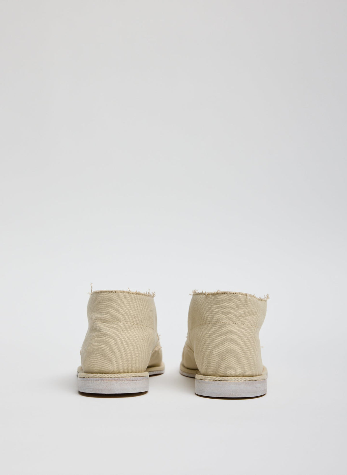 Harry Canvas Boot Sand - Tibi