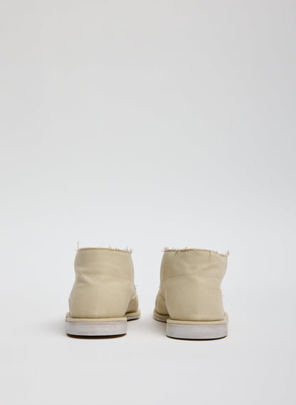 Harry Canvas Boot Sand - Tibi
