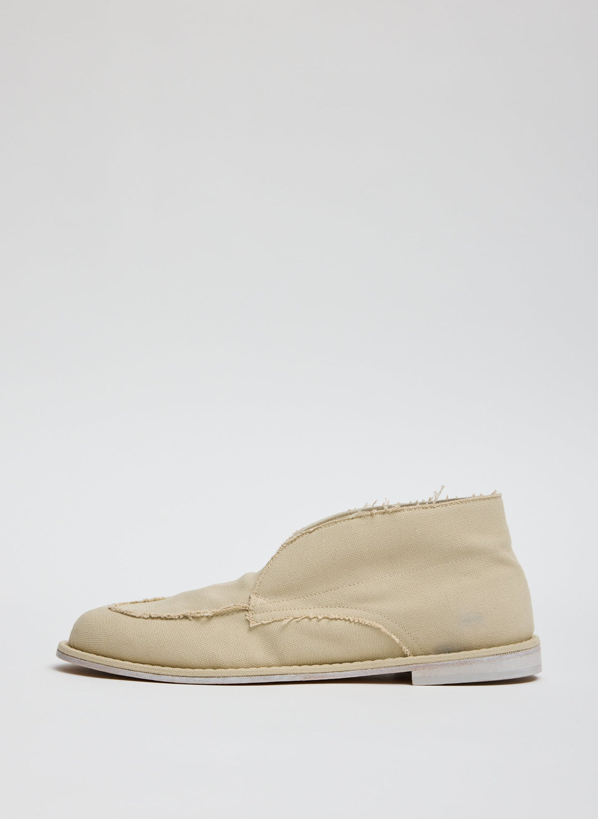 Harry Canvas Boot Sand - Tibi