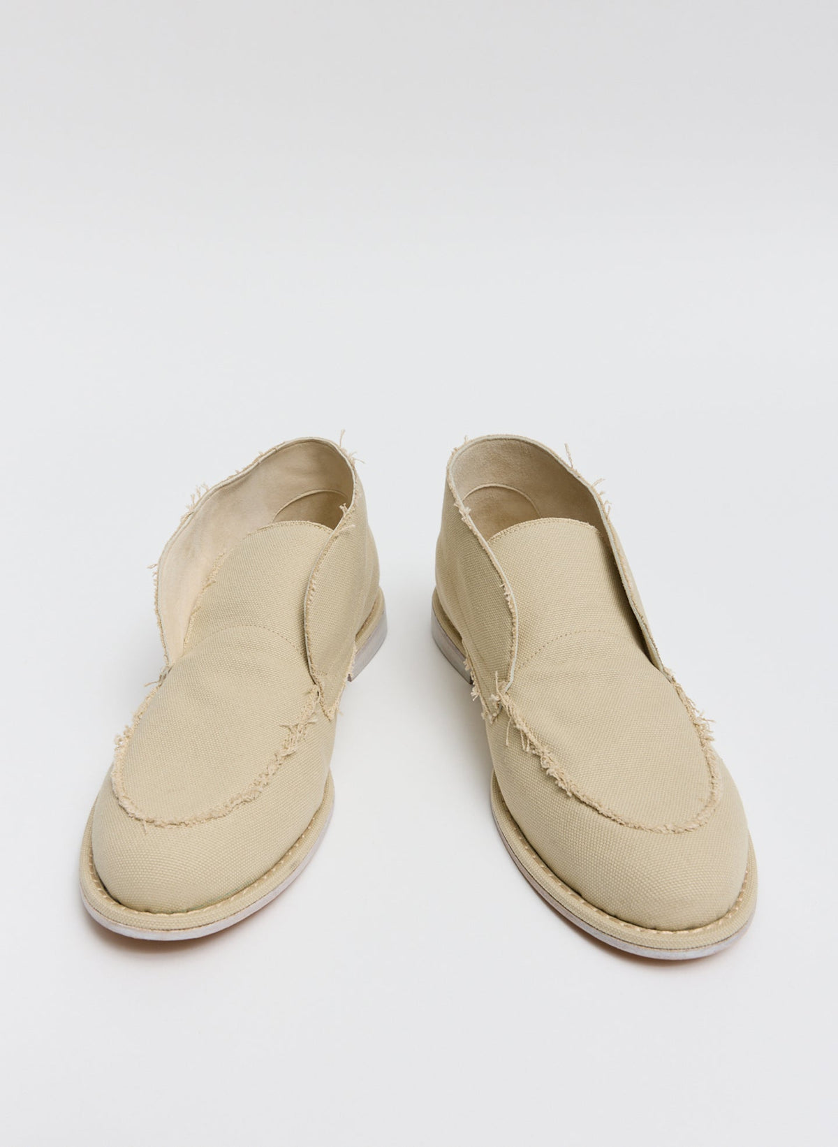 Harry Canvas Boot Sand - Tibi
