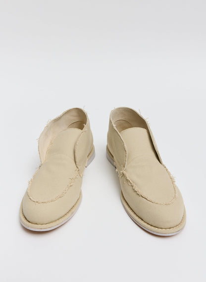 Harry Canvas Boot Sand - Tibi