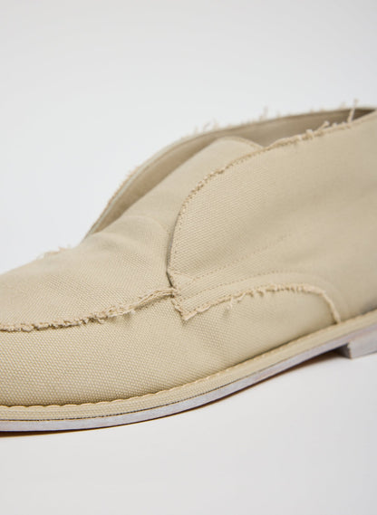 Harry Canvas Boot Sand - Tibi