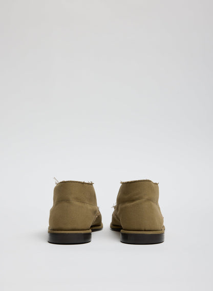 Harry Canvas Boot Tan - Tibi