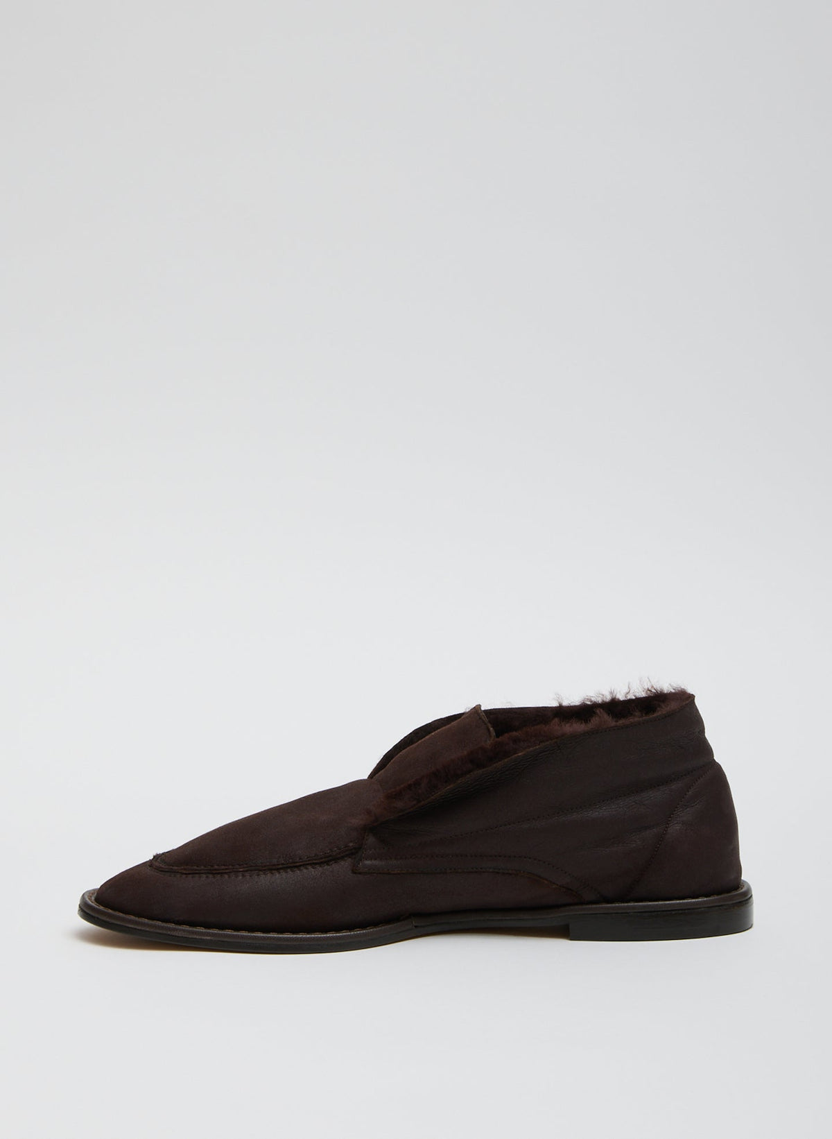 Harry Boot Shearling Brown - Tibi