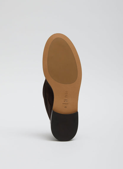 Harry Boot Shearling Brown - Tibi