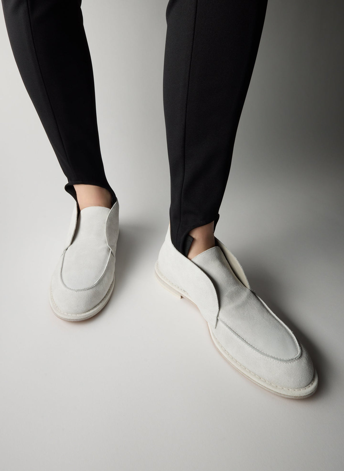 Harry Boot White - Tibi