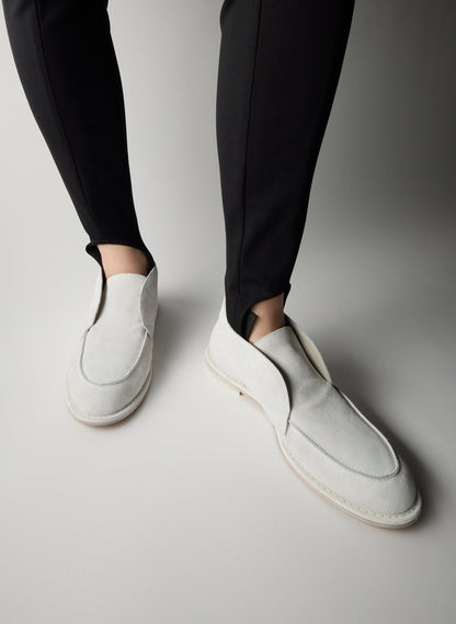 Harry Boot White - Tibi