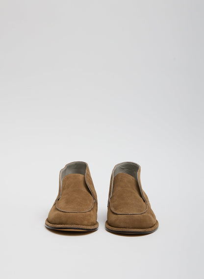 Harry Boot Tan - Tibi
