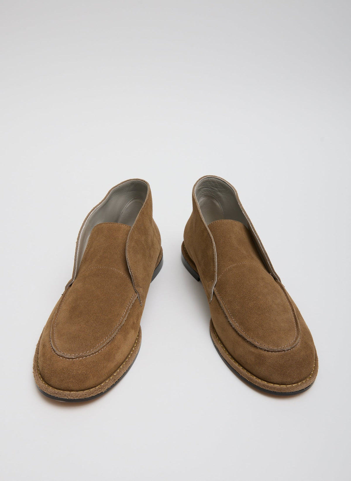 Harry Boot Tan - Tibi