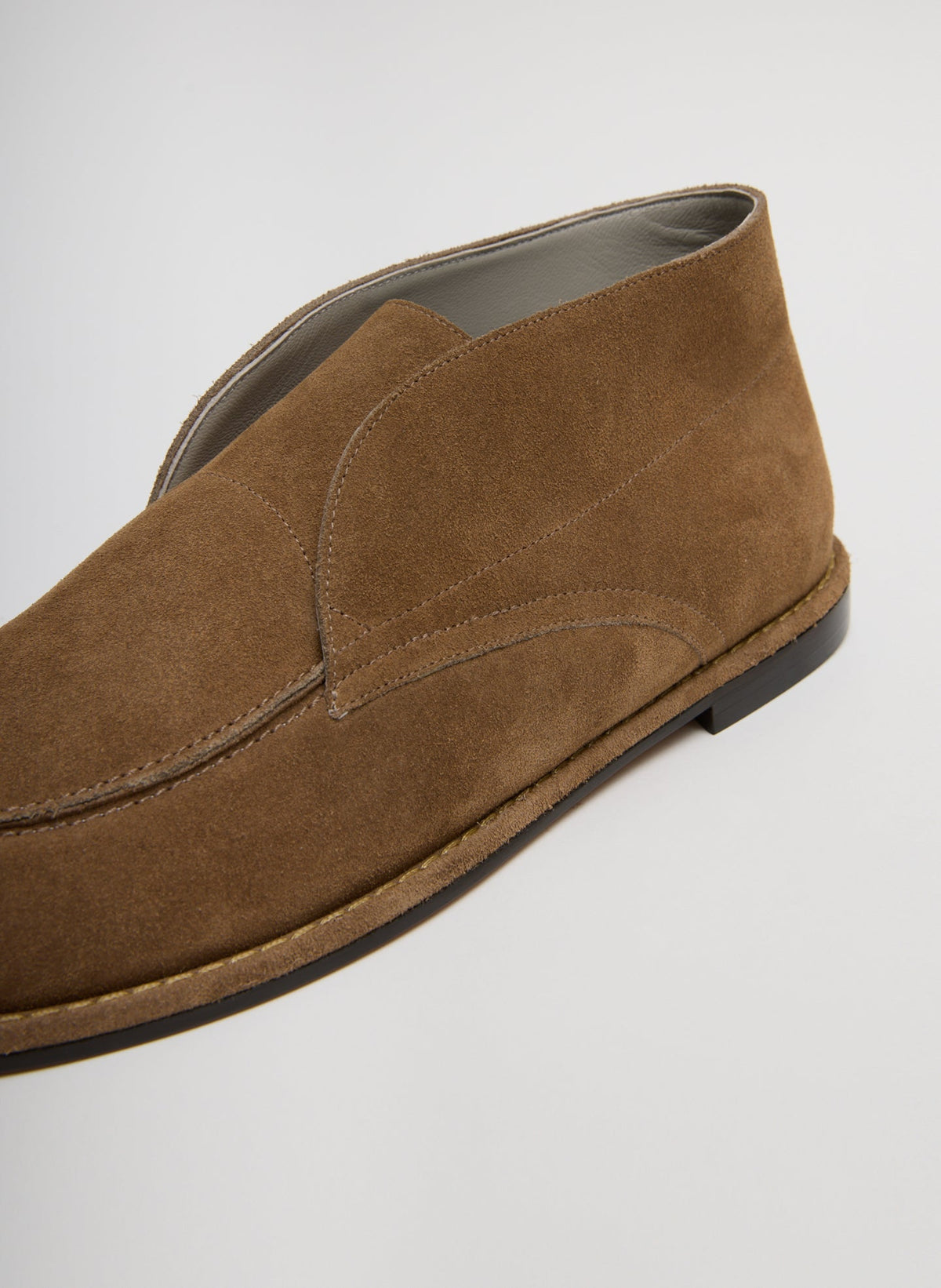 Harry Boot Tan - Tibi