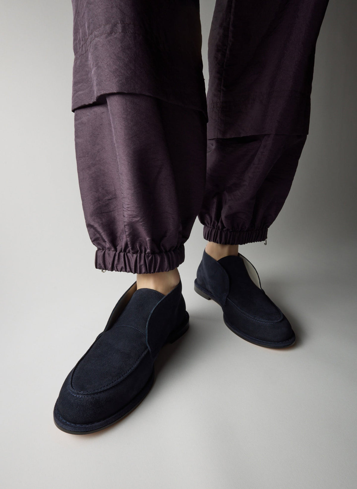 Harry Boot Navy - Tibi