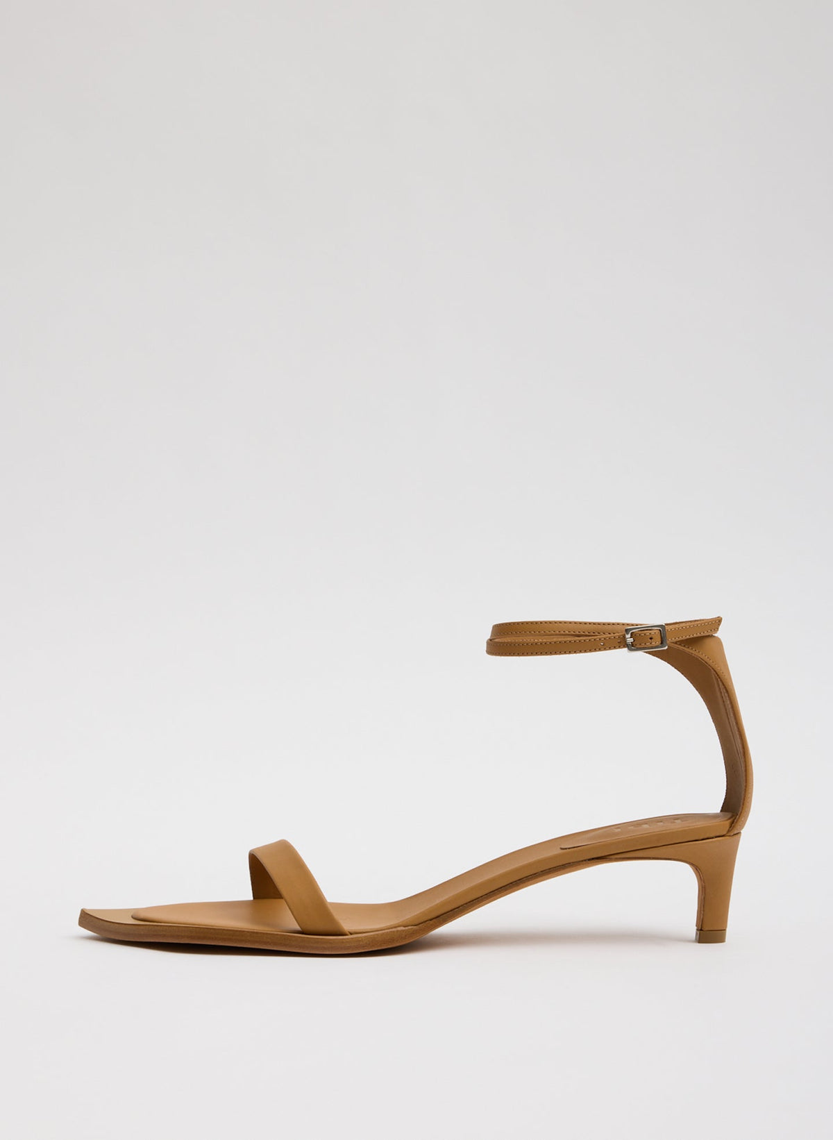 Ulrich Heel Tan - Tibi