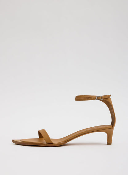 Ulrich Heel Tan - Tibi