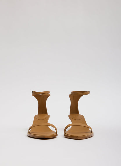 Ulrich Heel Tan - Tibi