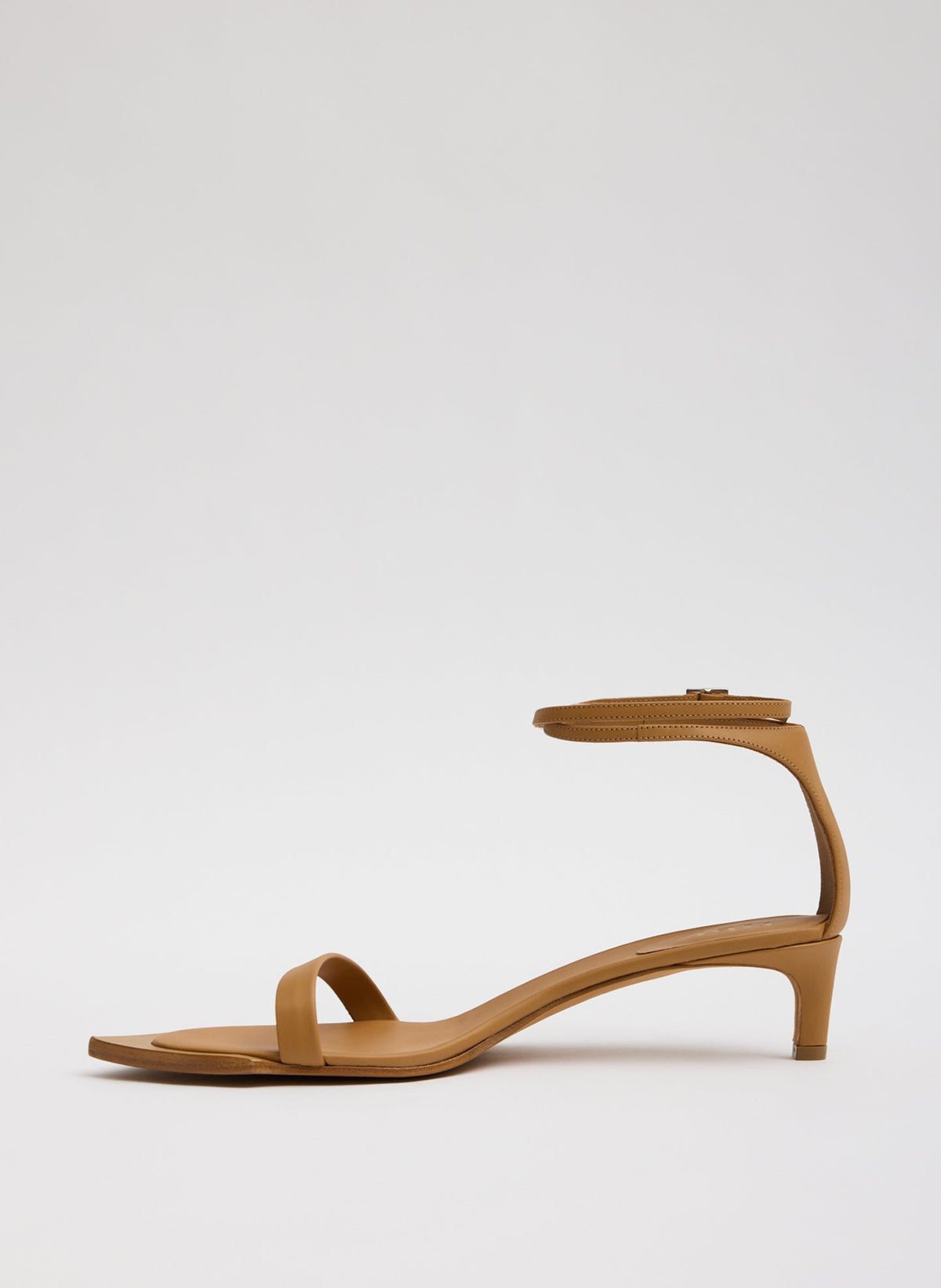 Ulrich Heel Tan - Tibi