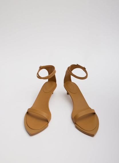 Ulrich Heel Tan - Tibi